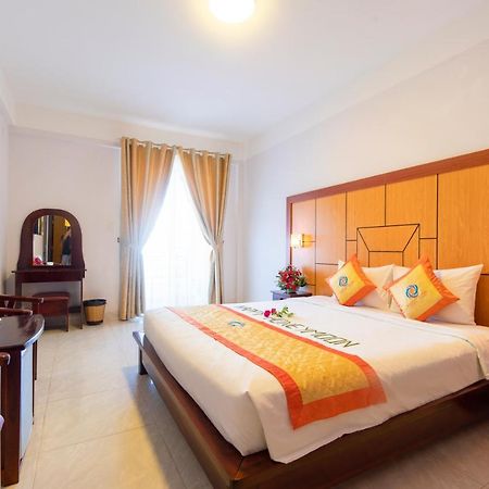Galaxy Hotel Phu Quoc Exterior foto