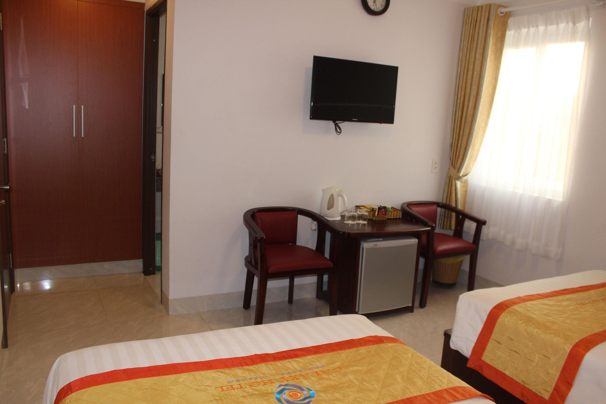 Galaxy Hotel Phu Quoc Exterior foto