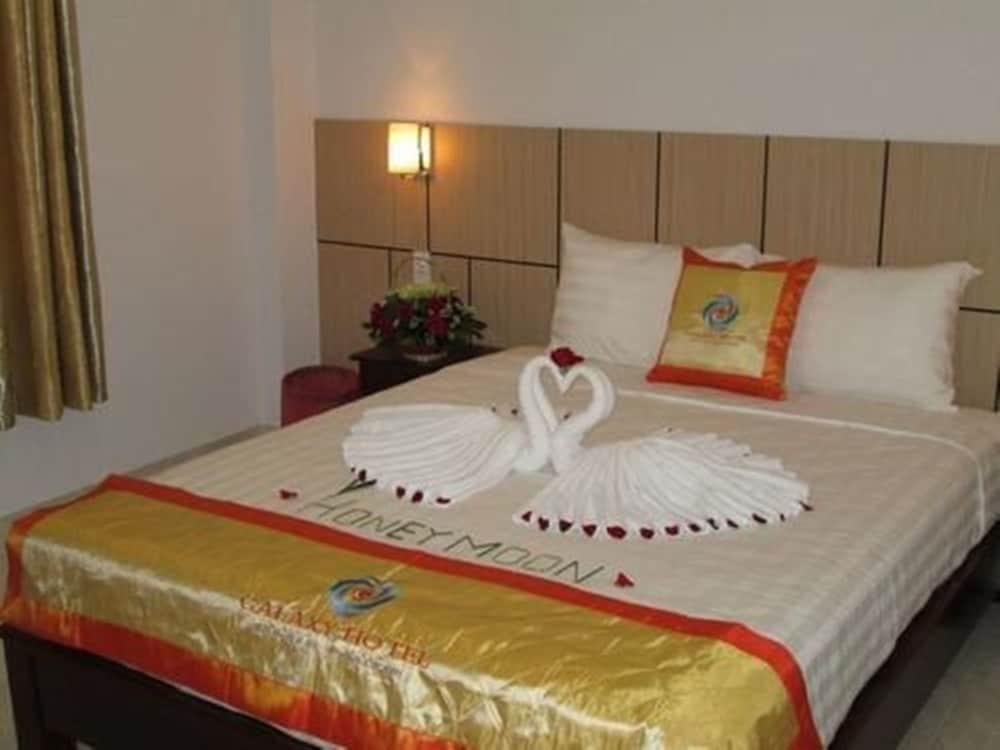 Galaxy Hotel Phu Quoc Exterior foto