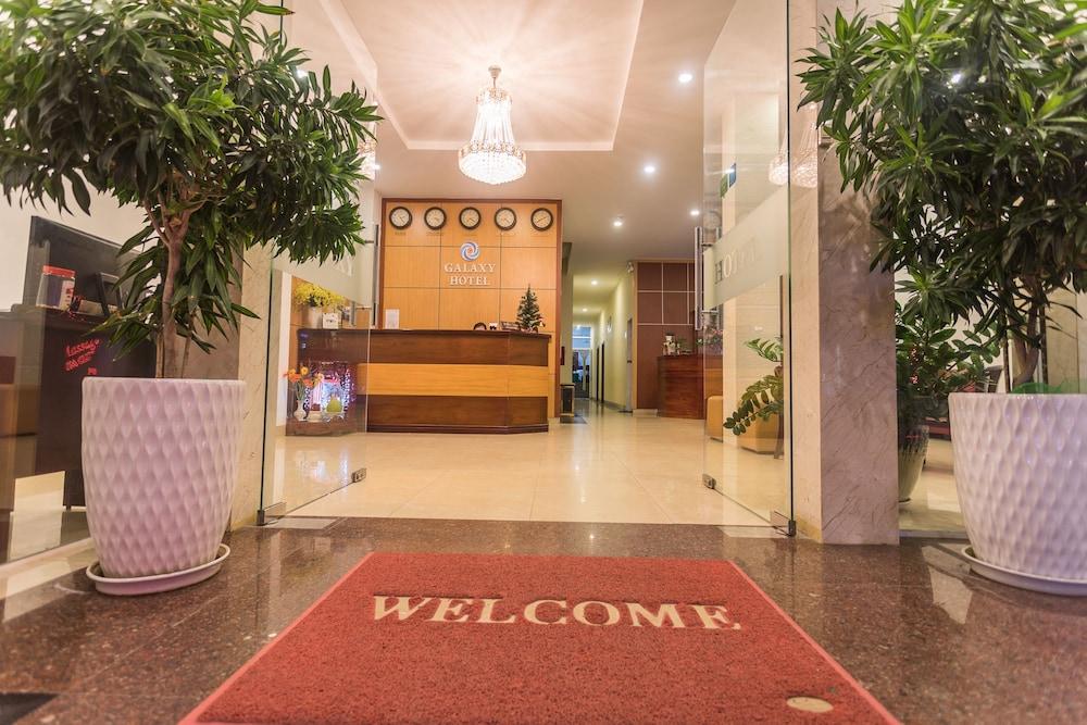 Galaxy Hotel Phu Quoc Exterior foto