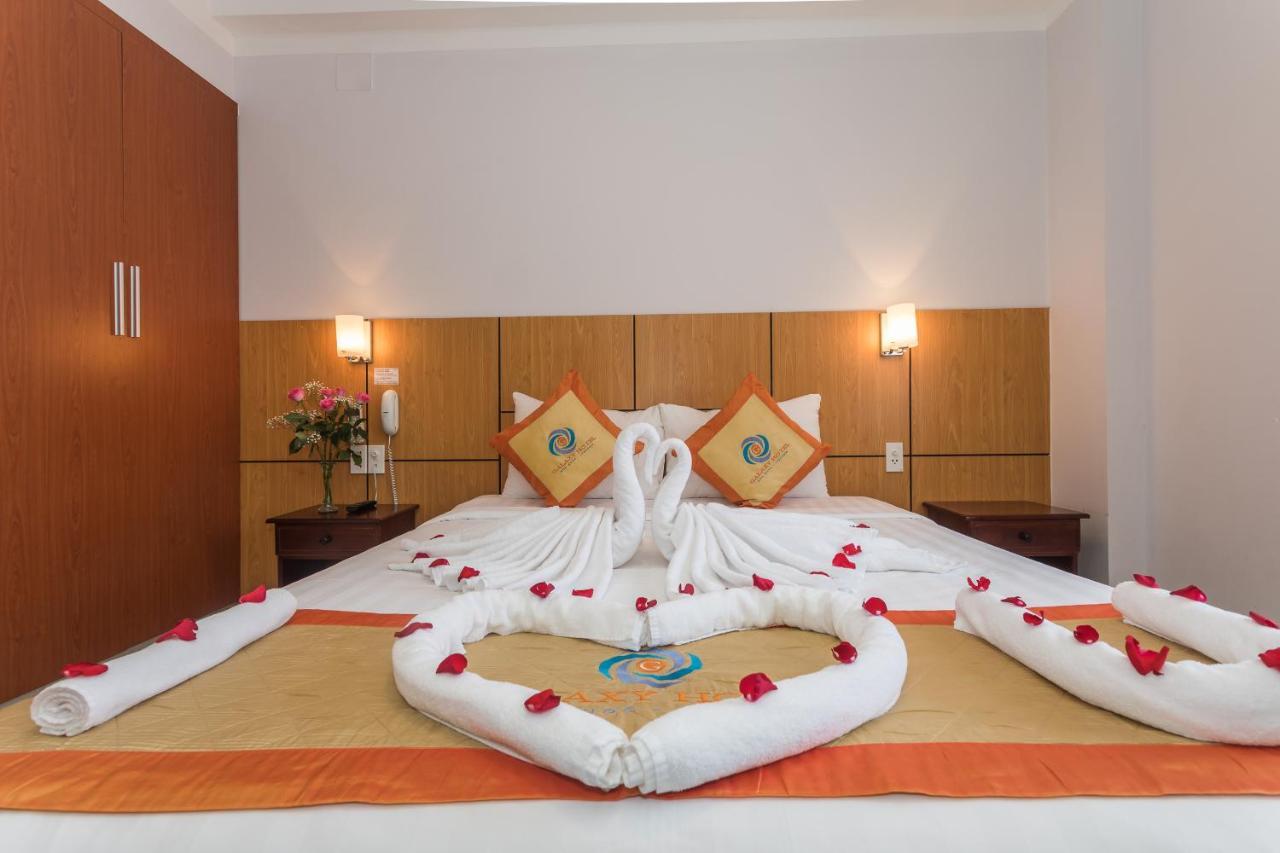 Galaxy Hotel Phu Quoc Exterior foto