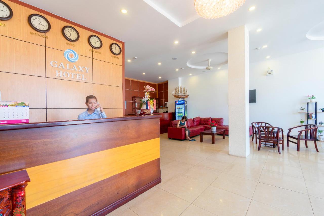 Galaxy Hotel Phu Quoc Exterior foto