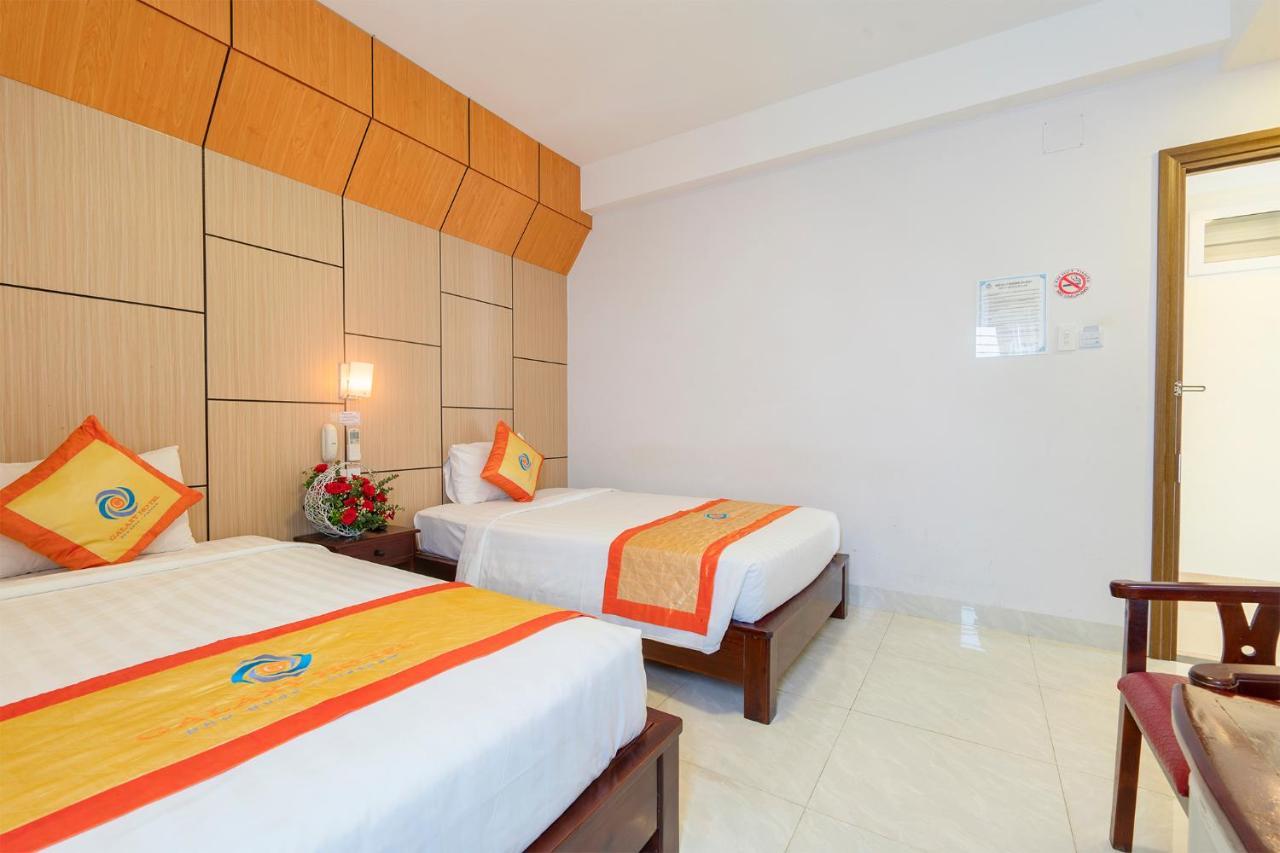 Galaxy Hotel Phu Quoc Exterior foto