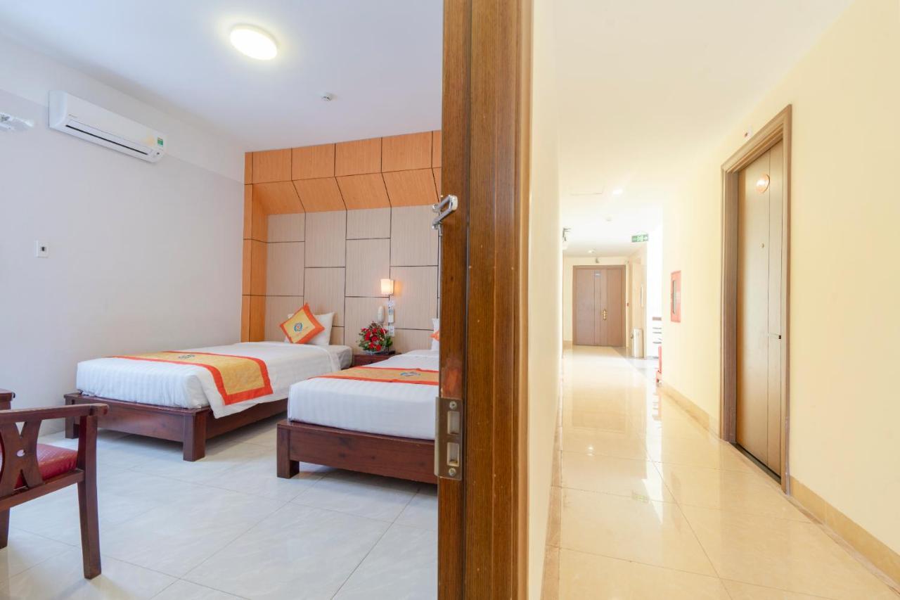 Galaxy Hotel Phu Quoc Exterior foto