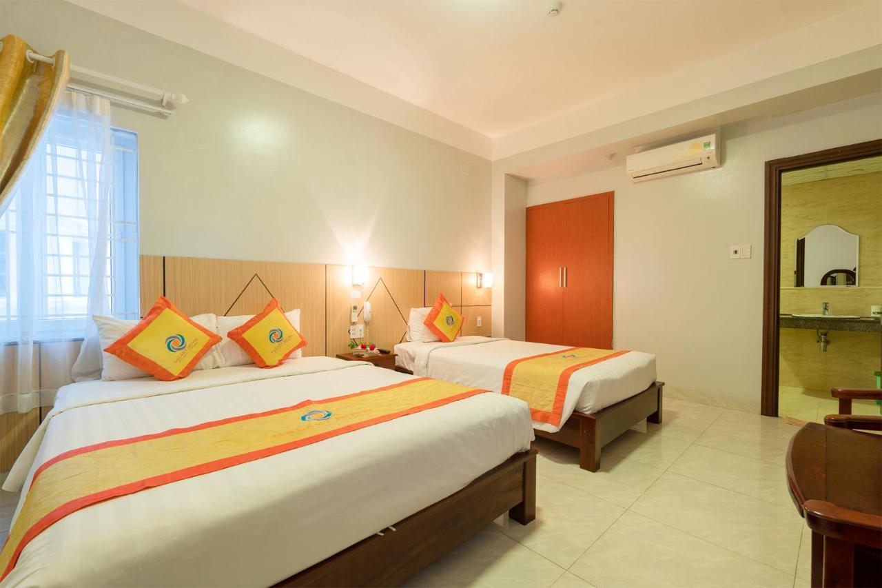 Galaxy Hotel Phu Quoc Exterior foto