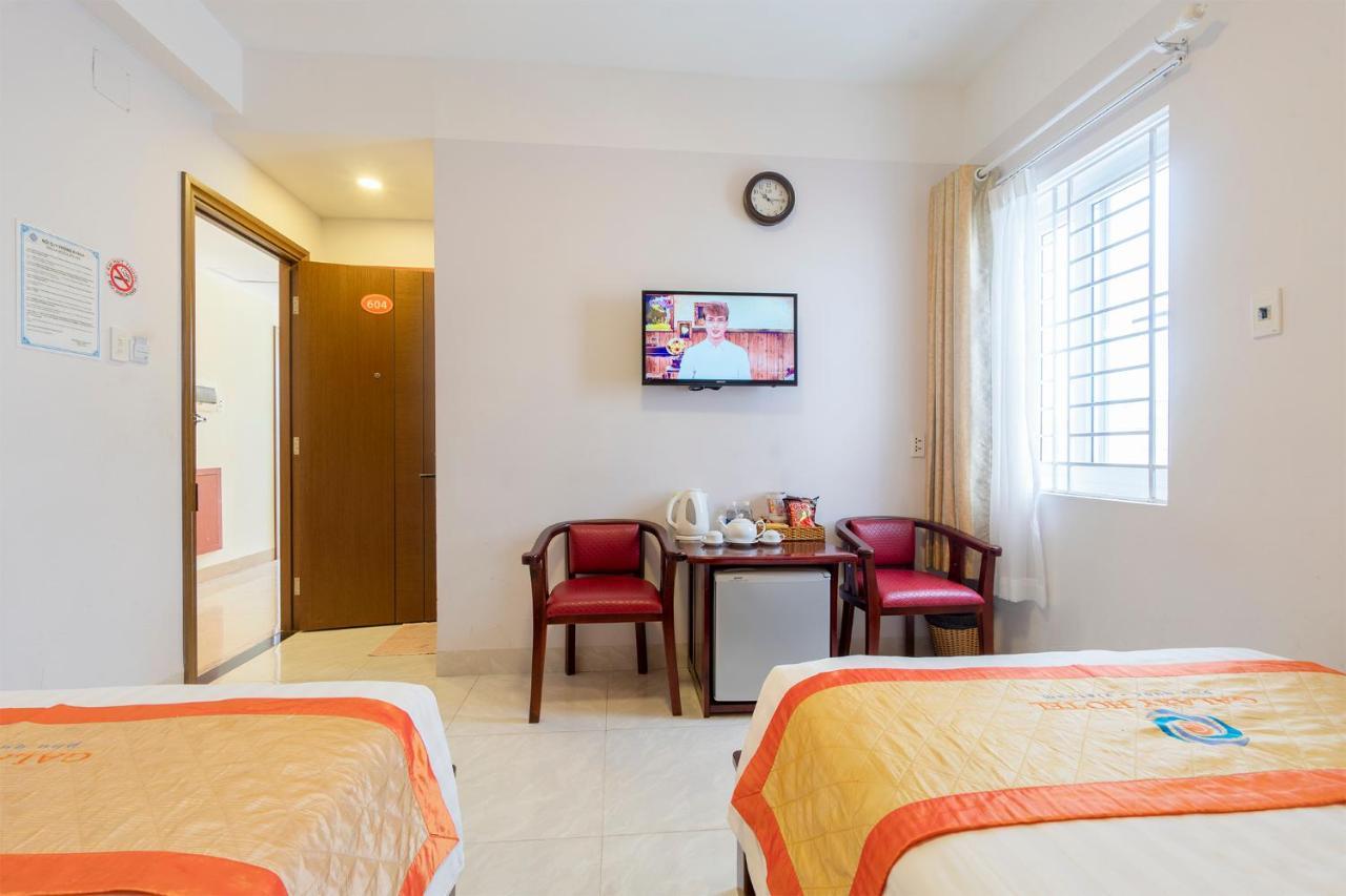 Galaxy Hotel Phu Quoc Exterior foto