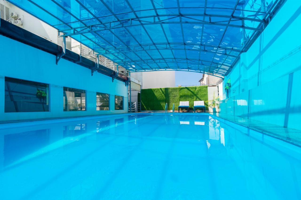 Galaxy Hotel Phu Quoc Exterior foto