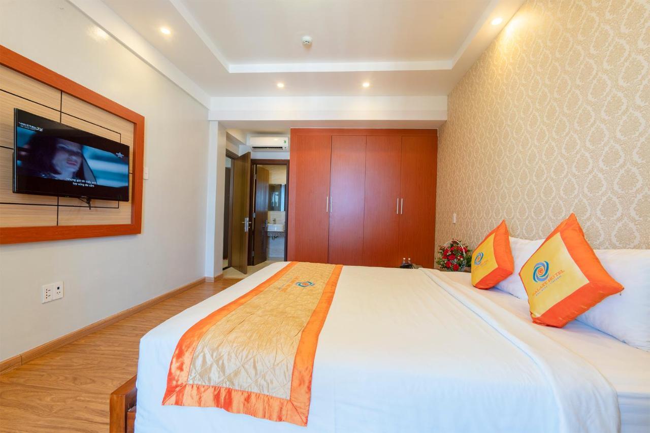 Galaxy Hotel Phu Quoc Exterior foto