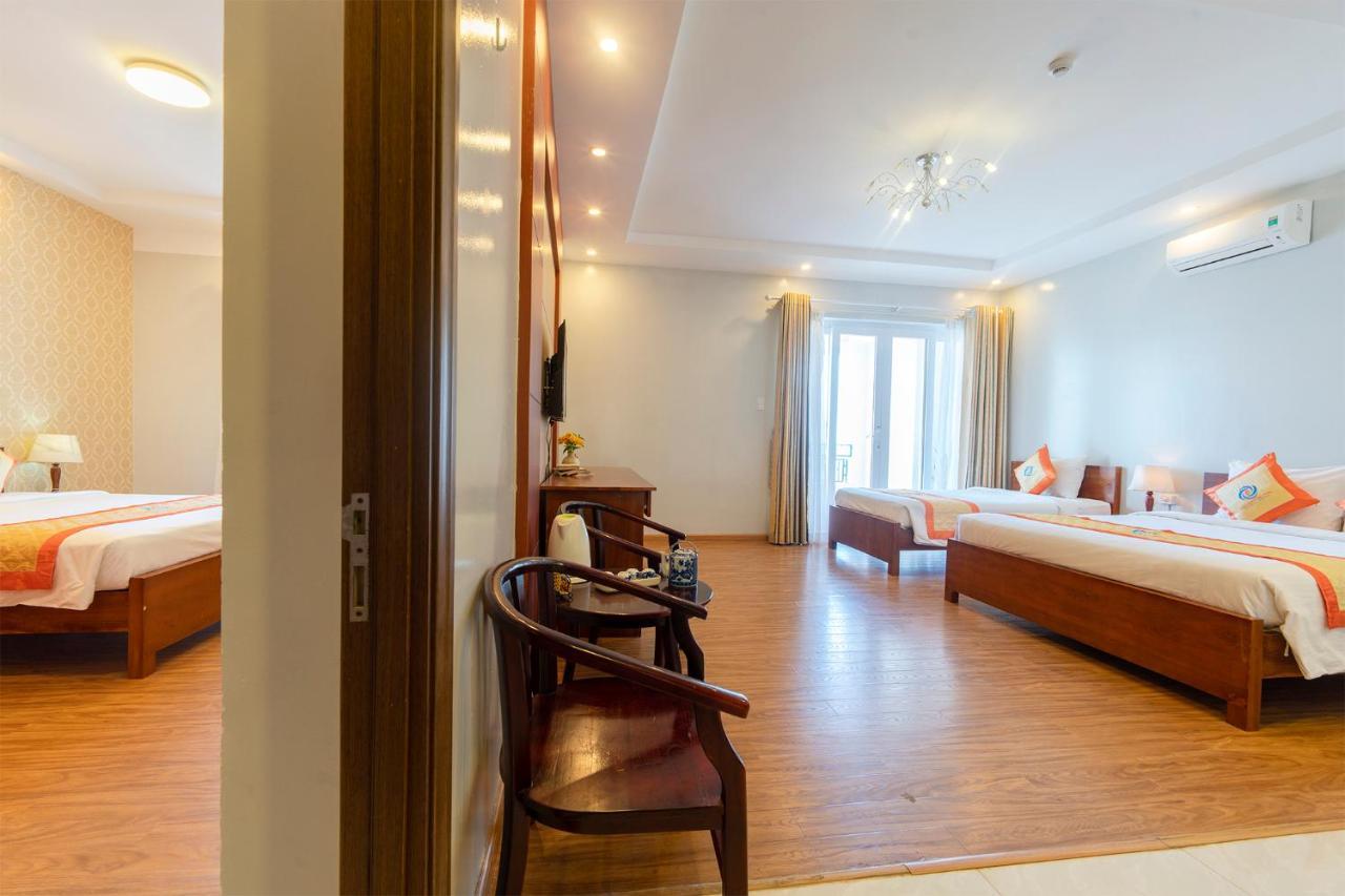 Galaxy Hotel Phu Quoc Exterior foto